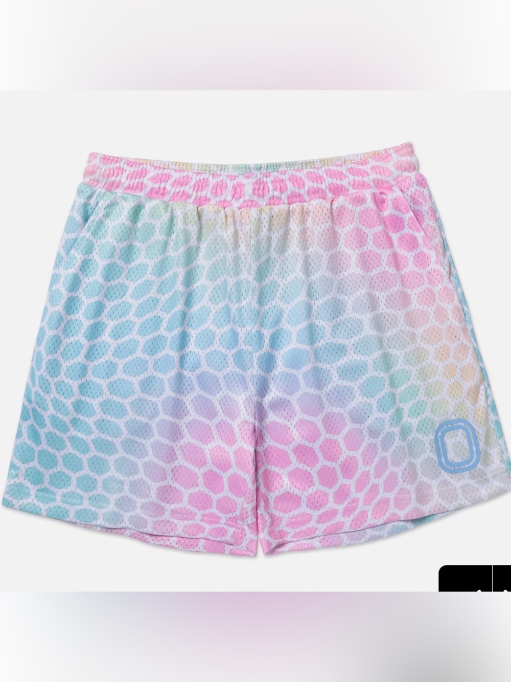 Overtime Kids Mesh Shorts